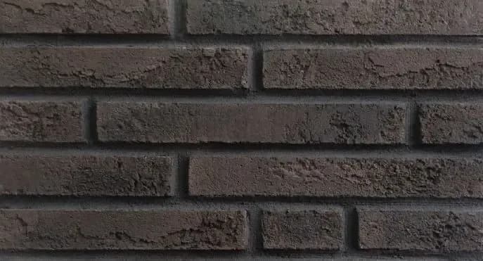 Плитка ручной формовки горький шоколад Real Brick