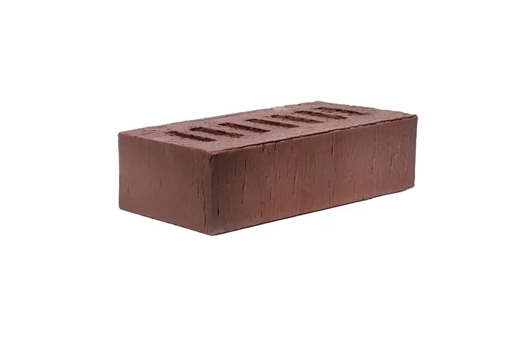 Клинкерный кирпич Бордовый Риф Kerma Premium
