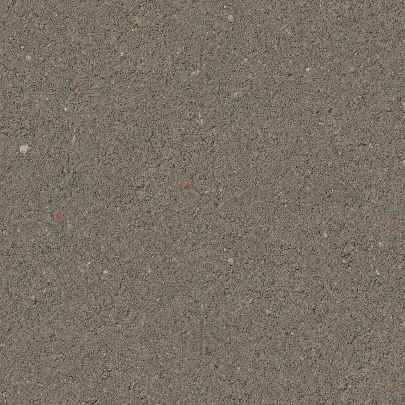 Бортовой камень радиусный R=1 м, наружный 780×300 мм, Профи Серый цемент