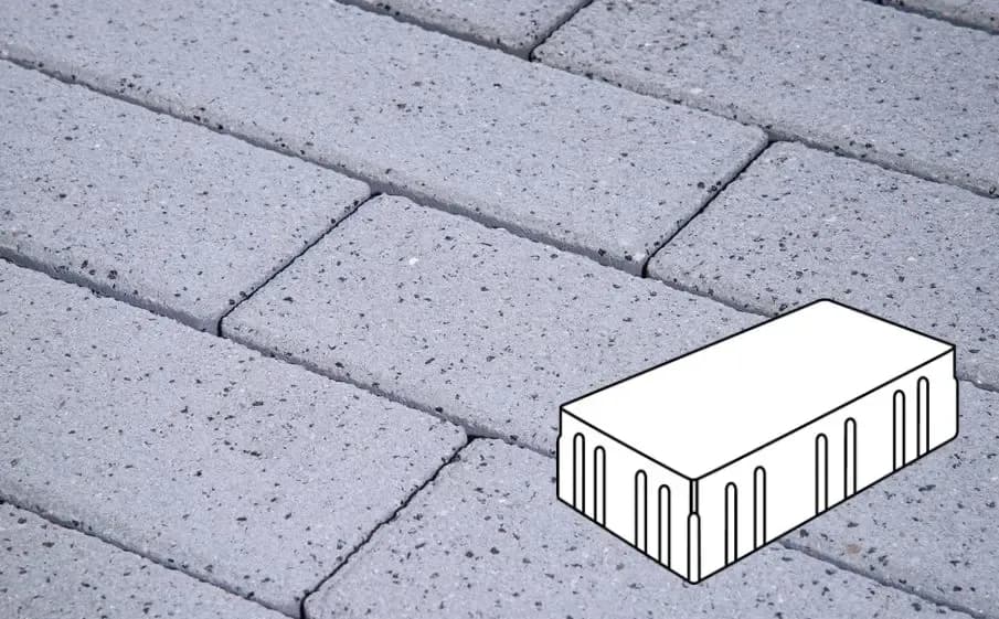 Тротуарная плитка Скада без фаски 225×150×100 мм, Гранит Сити Ferro, фото 2