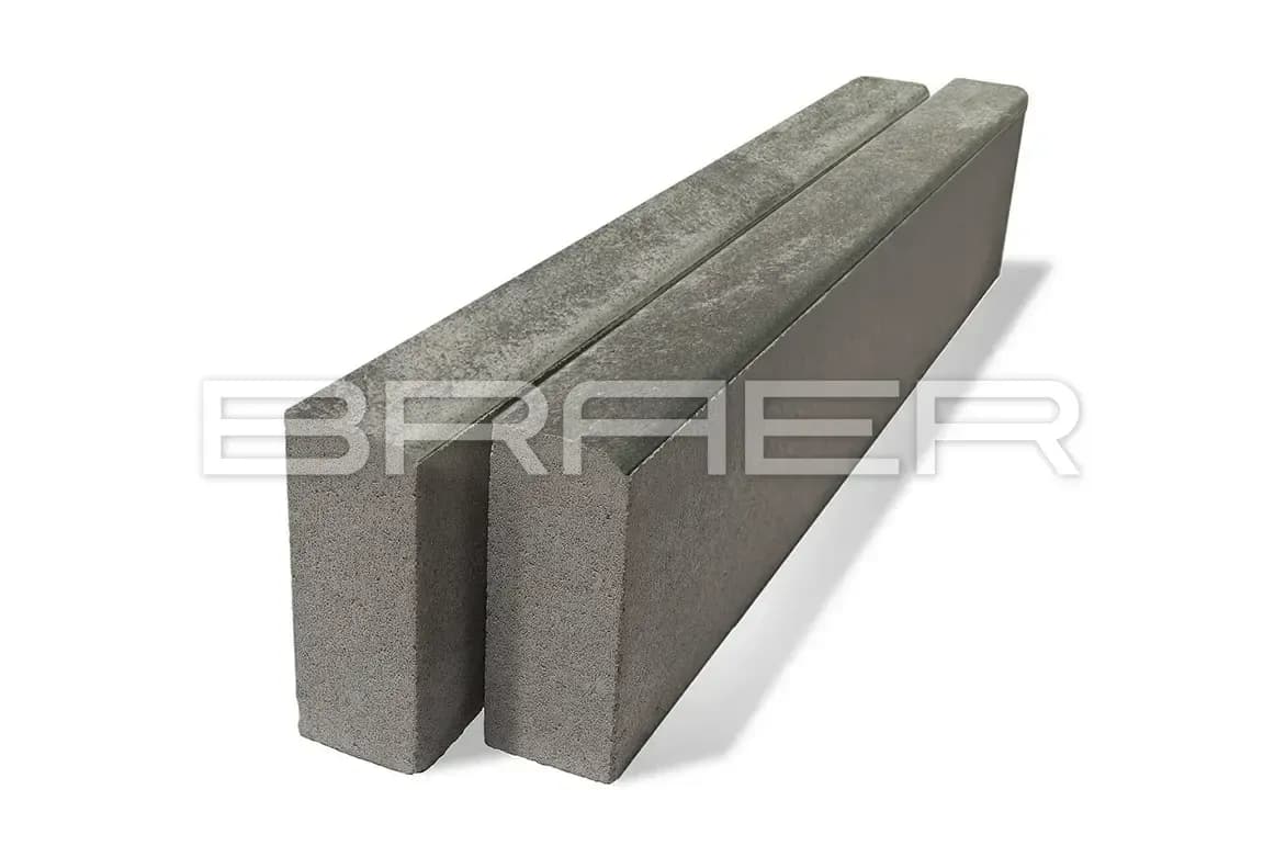 Бордюр тротуарный БР BRAER