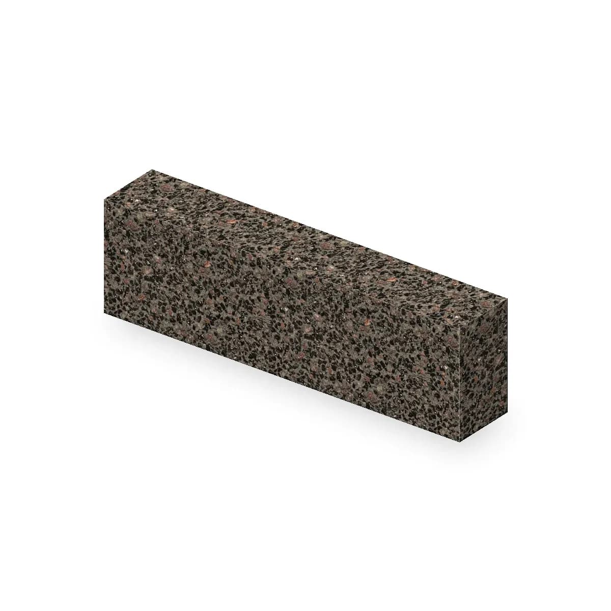 Бортовой камень 1000×300 мм, Премиум Gold