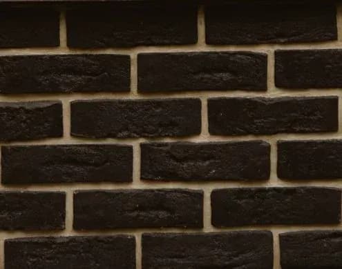 Кирпич ручной формовки Лондон Брик К304-80, рифлёный, 240×70×110 мм