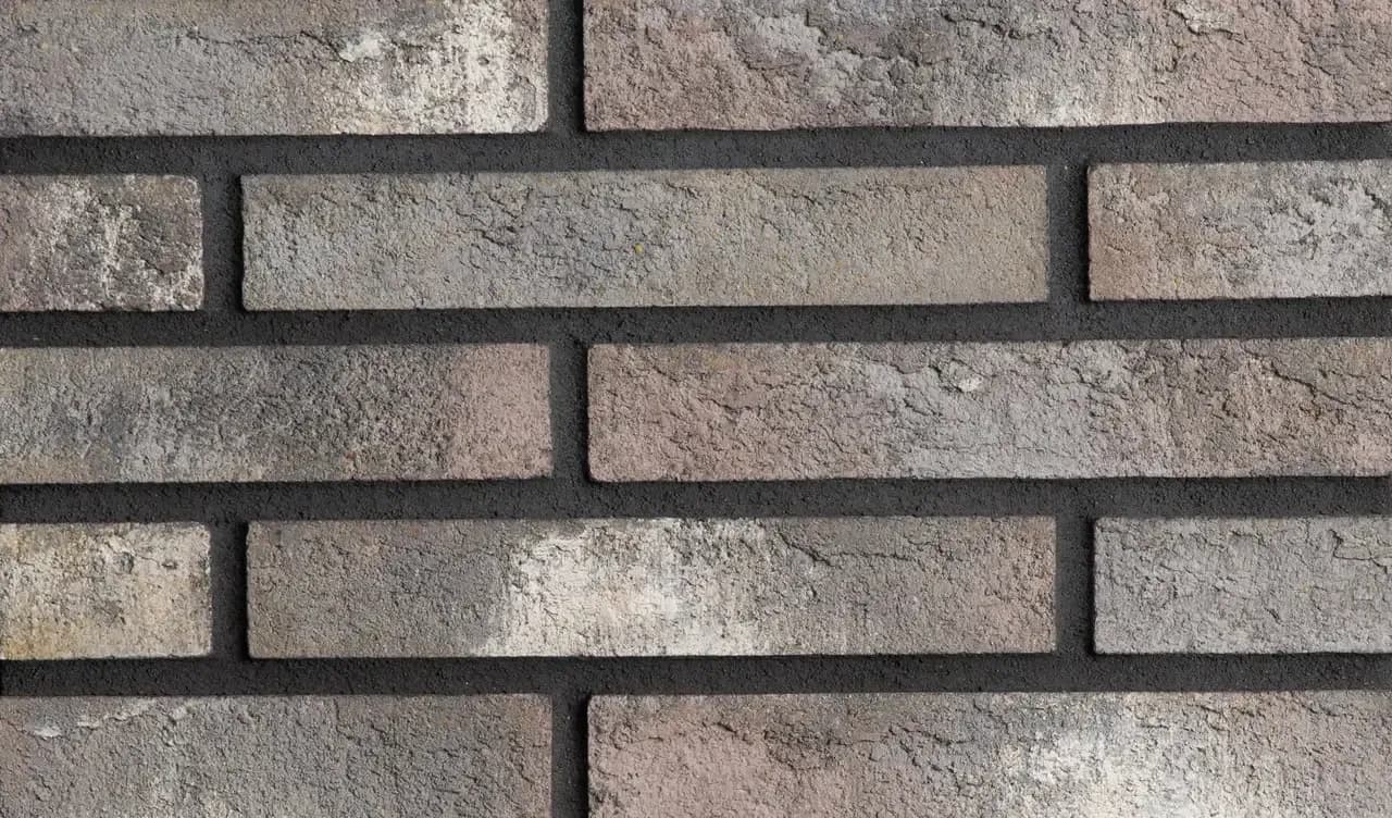 кораловый Real Brick