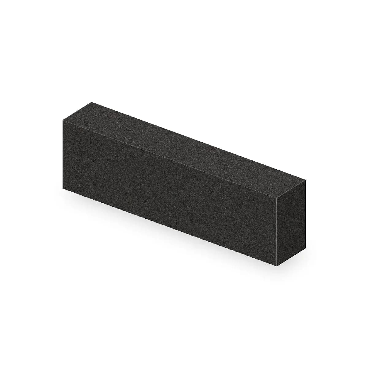 Бортовой камень 1000×300 мм, Премиум Bronze