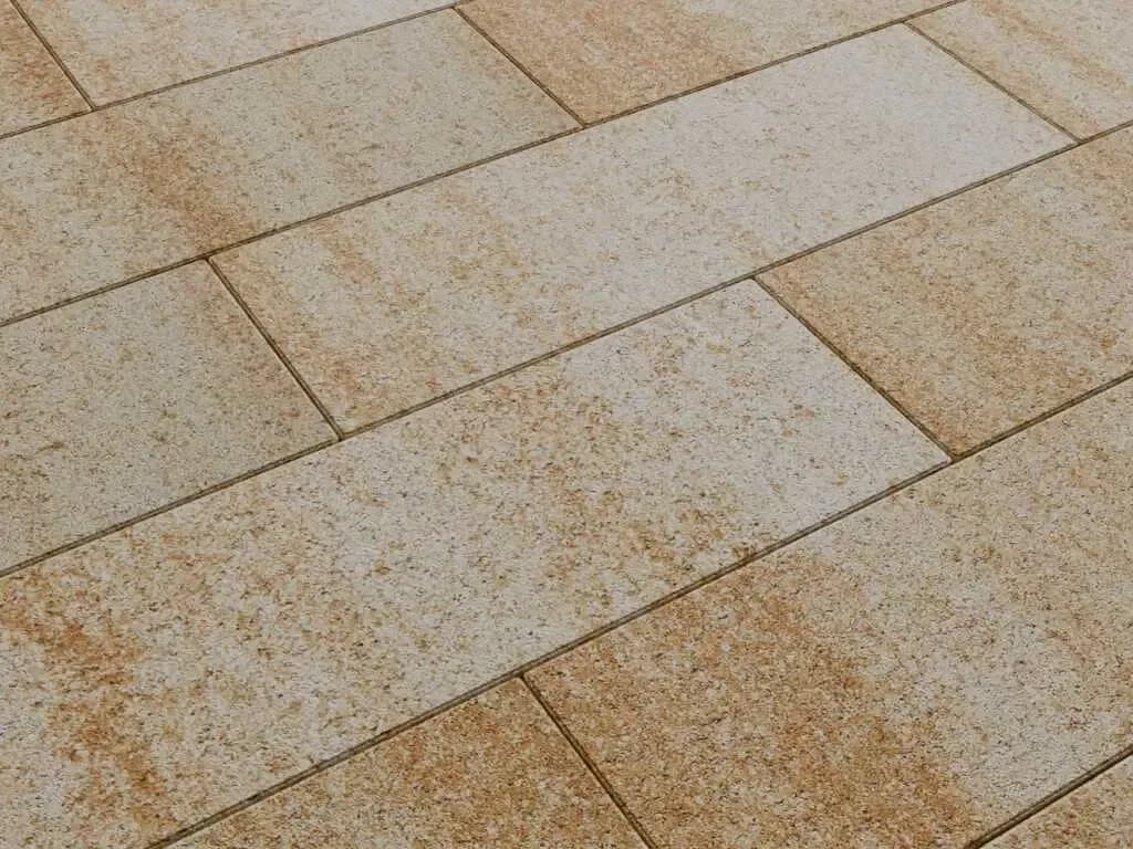 Тротуарная плитка Прямоугольник 600×200 мм, Искусственный камень Степняк, фото 5