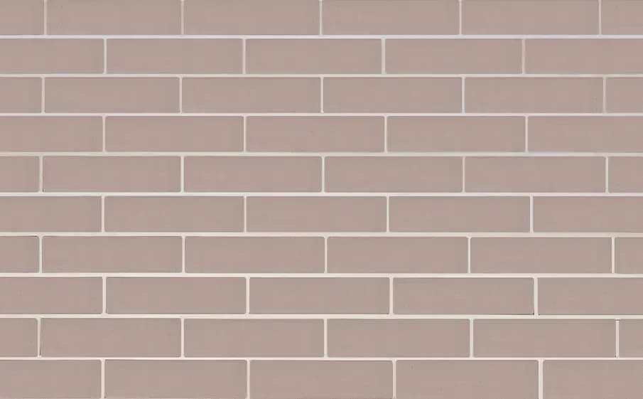 Кирпич облицовочный Серебро гладкий, 0,7 НФ, 250×85×65 мм, фото 3