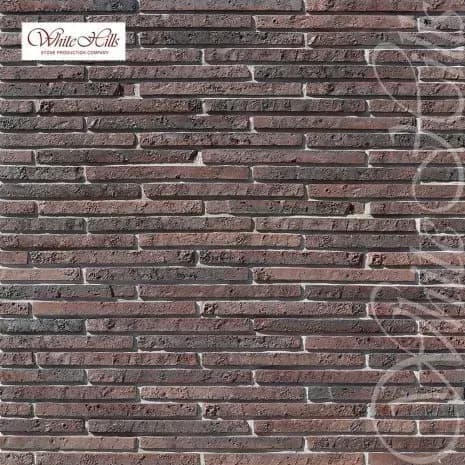 Искусственный камень Бран Брик 696-40, коричневый