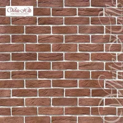 Искусственный камень Линц Брик 366-70, коричневый