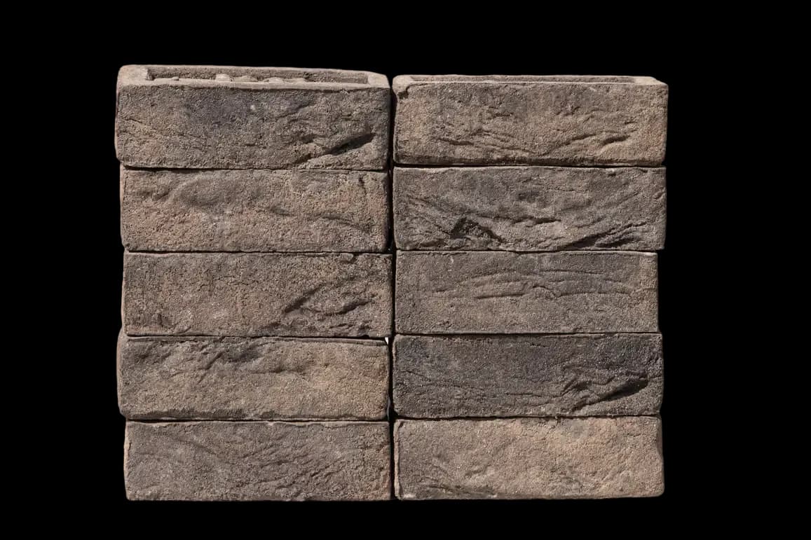 коллекция «Europe» умбра Real Brick