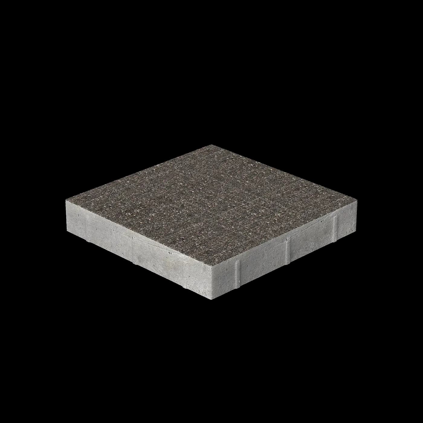 Тротуарная плитка Квадрат 150×150×80 мм, Премиум Gold