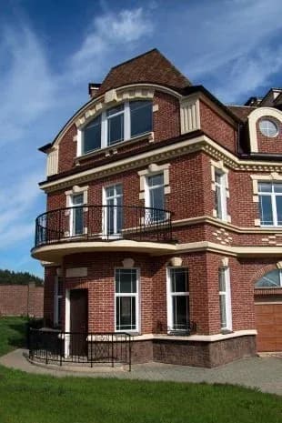 Искусственный камень Девон 422-90, коричневый, фото 4