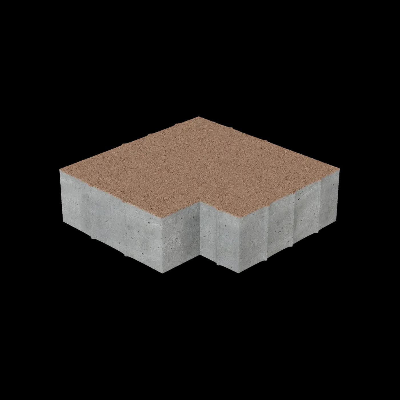 Тротуарная плитка Калипсо Фабрика Готика