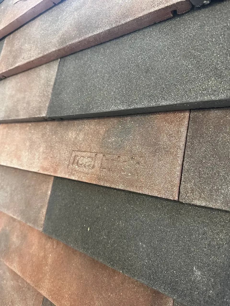 Модульная черепица ручной формовки Real Brick, фото 3
