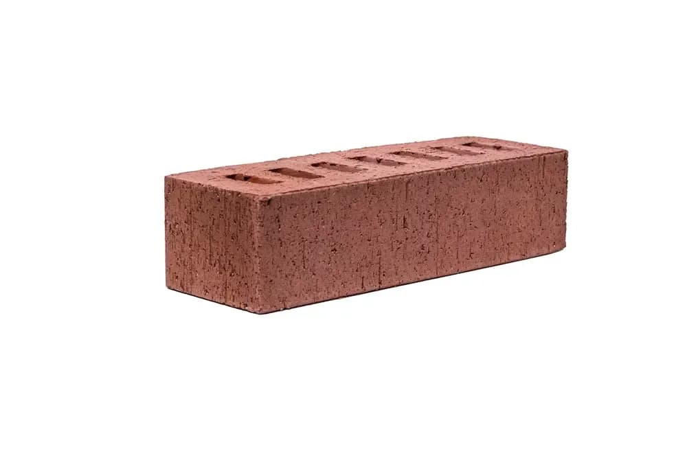 Клинкерный кирпич Бордовый Каре Kerma Premium