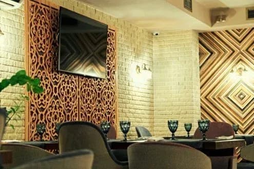 Искусственный камень Алтен Брик 310-30, бежевый, фото 3
