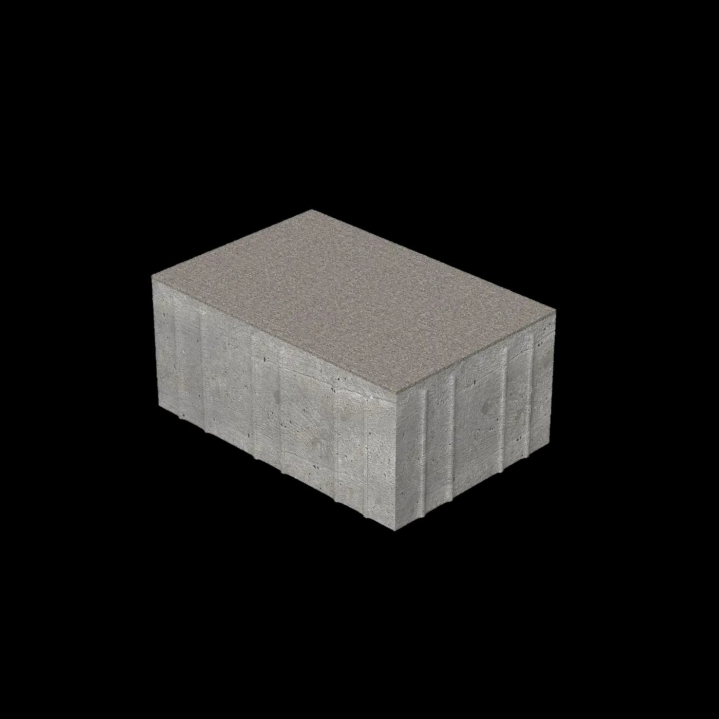 Тротуарная плитка Скада без фаски 225×150×100 мм, Гранит Сити Ferro