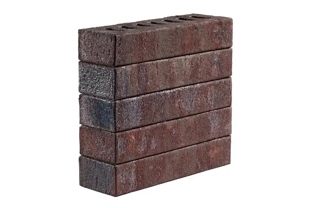 Ригельный кирпич Парадный, 0,6 НФ