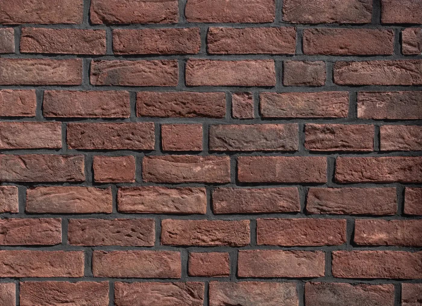 Плитка ручной формовки Europe кирпичный Real Brick