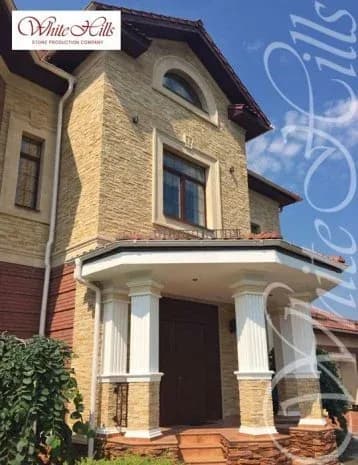 Замковый камень Тиволи Z3 731-13, бежевый, фото 3