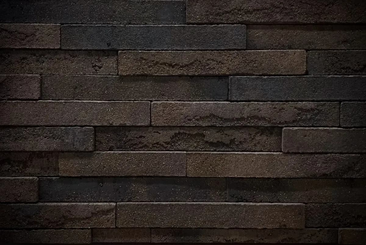 Плитка ручной формовки горький шоколад, 300×40×15 мм, фото 2