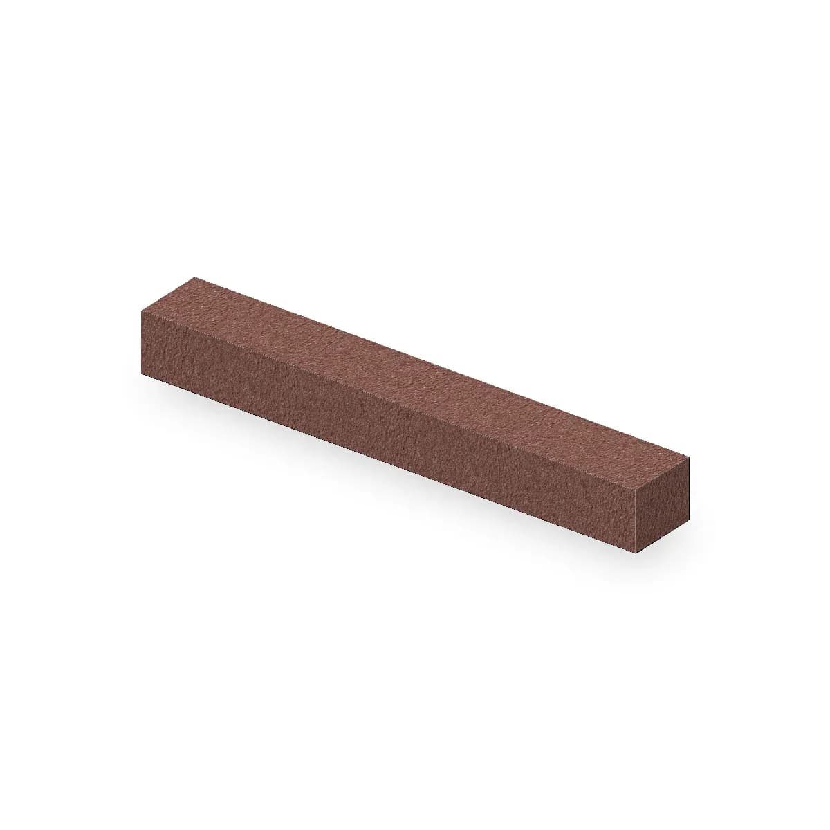 Ландшафтный элемент Палисад 1000×120×120 мм, Премиум Bronze