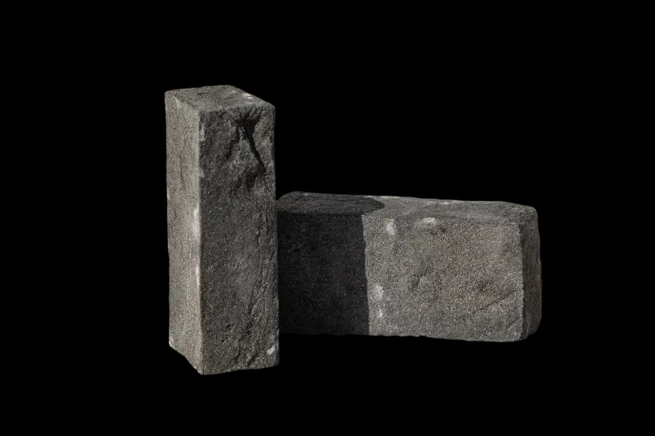 коллекция «Europe» графитовый Real Brick
