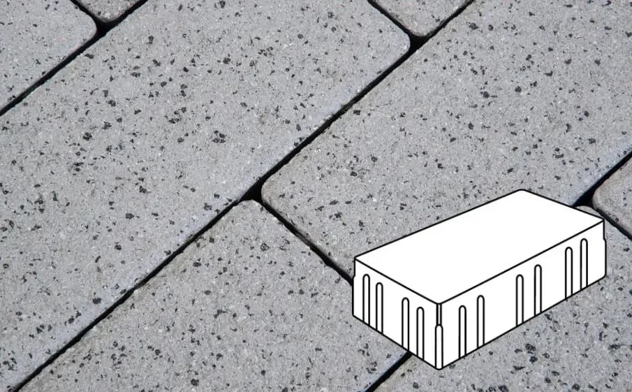 Тротуарная плитка Скада без фаски 225×150×100 мм, Гранит Сити Ferro, фото 3