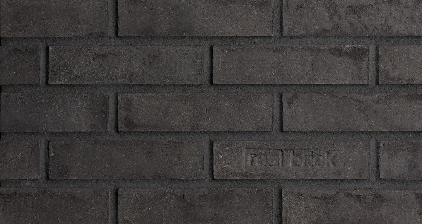 графитовый Real Brick