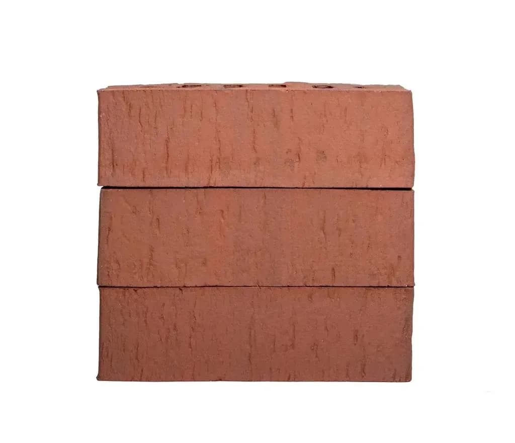 Клинкерный кирпич Красный Риф Kerma Premium