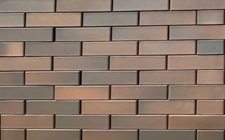 Кирпич облицовочный пустотелый светло-коричневый флэш ультра гладкая, фото 9
