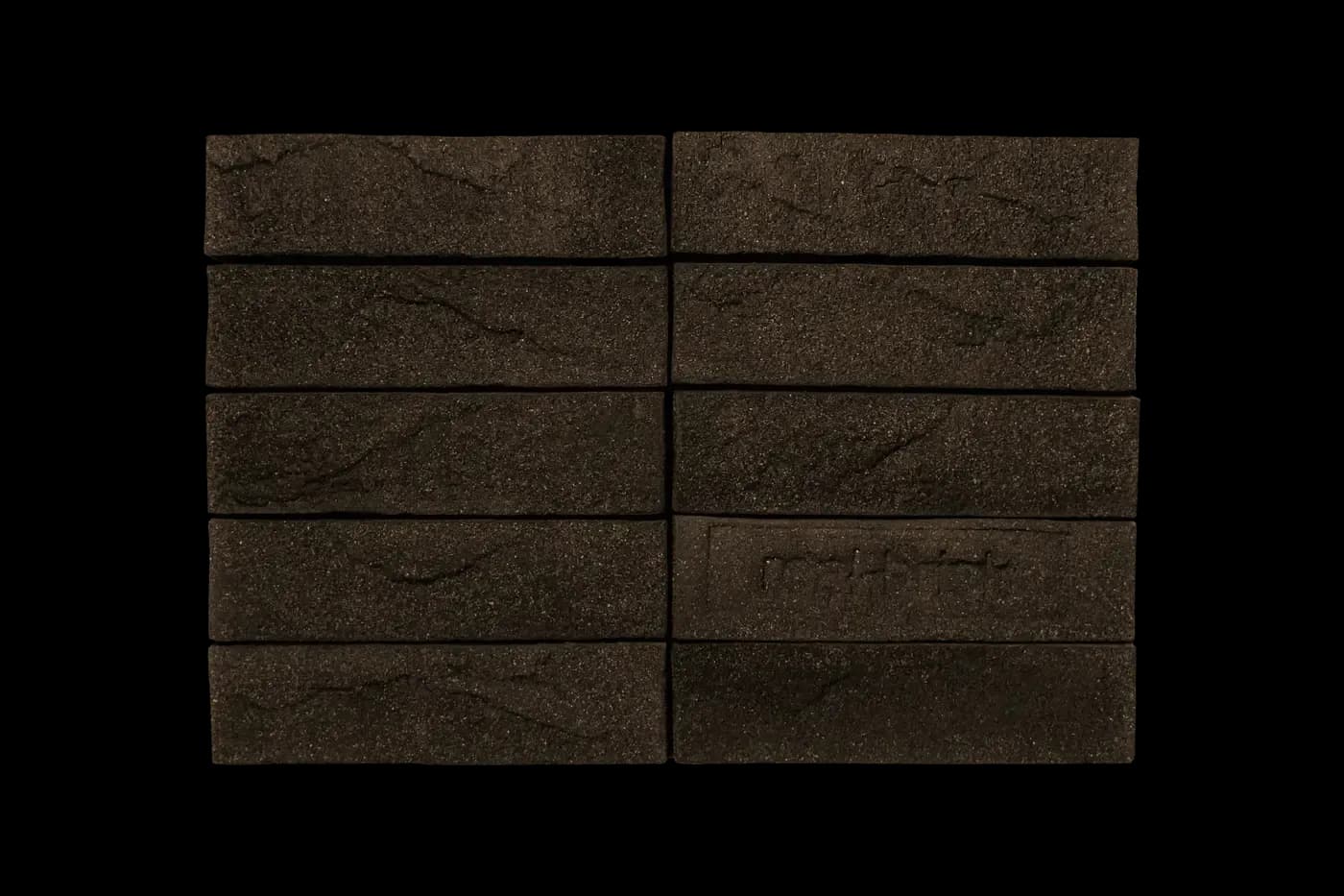 горький шоколад Real Brick