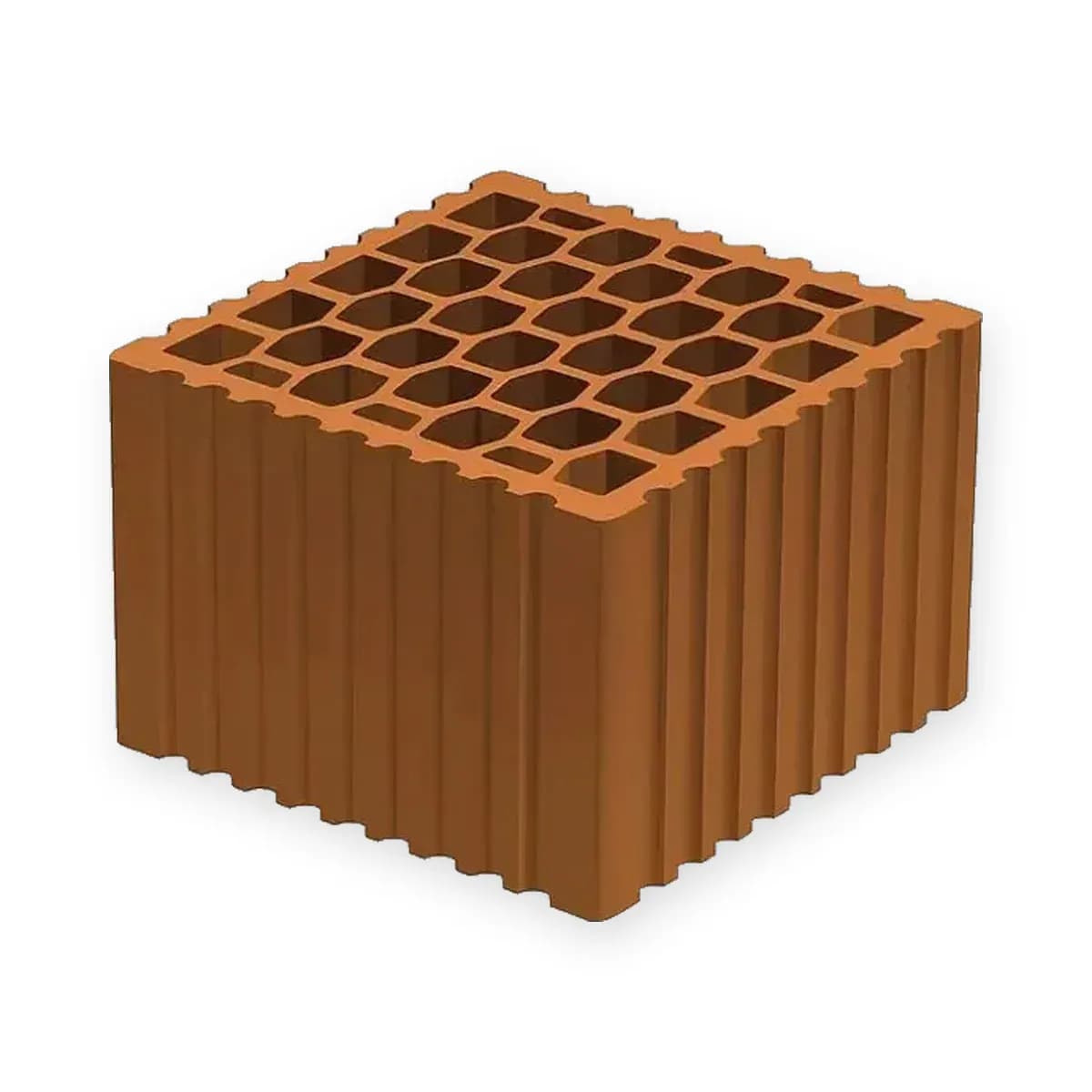 Камень доборный, 2,87 НФ, 200×200×140 мм