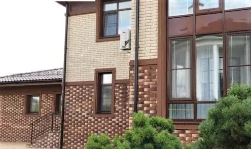 Искусственный камень Толедо 401-40, коричневый, фото 2