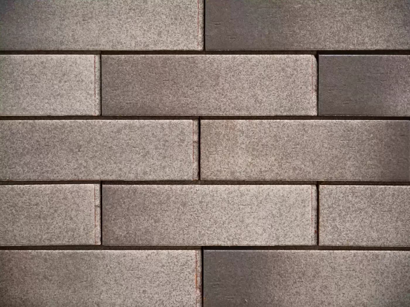 Клинкерная плитка для навесного фасада, Silesta, 295×85×20 мм