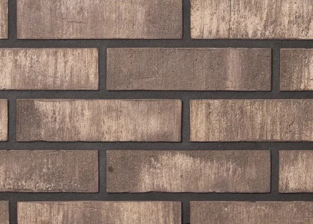 Плитка ручной формовки Birdie цвет 10.4 Real Brick