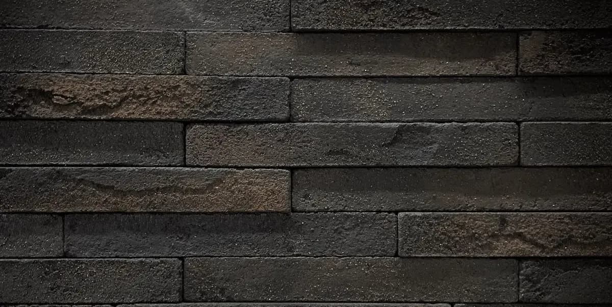 Плитка ручной формовки кора дуба Real Brick
