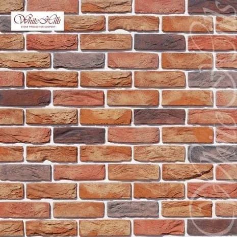 Угловой элемент Торн Брик 326-65, красный