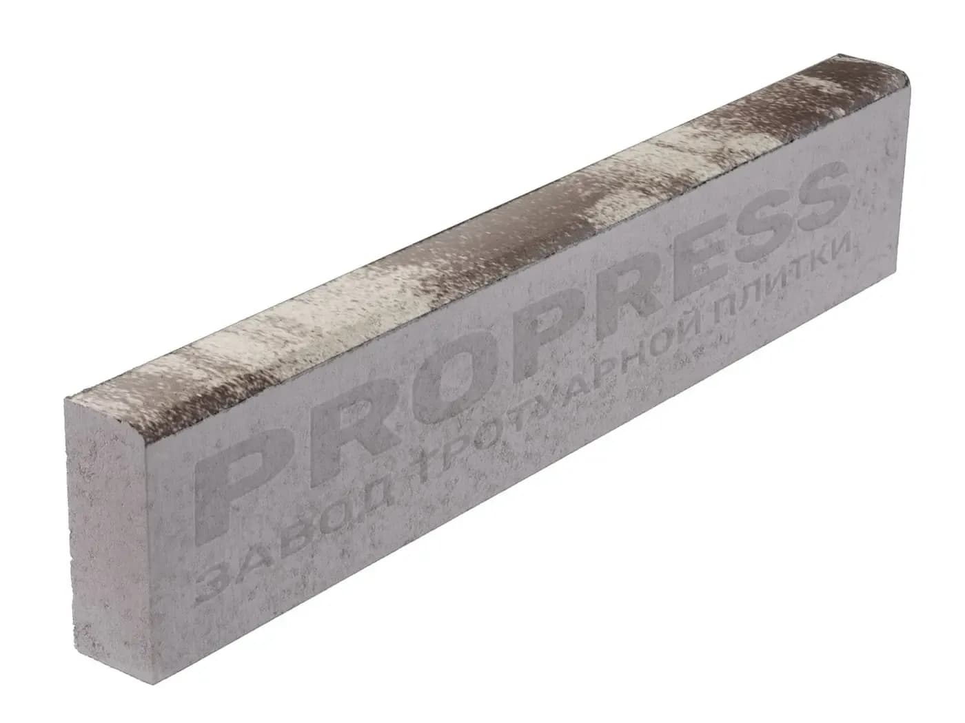 Бордюр садовый 1000×200×60 мм, №11 «Джабулани», фото 2