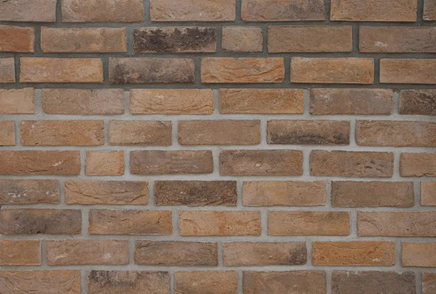 Плитка ручной формовки Europe бежевый Real Brick