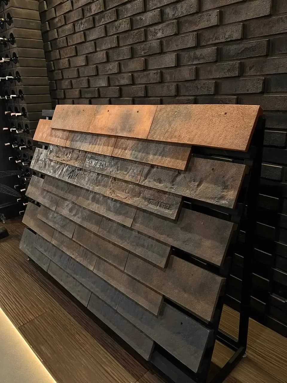 Модульная черепица ручной формовки Real Brick, фото 5