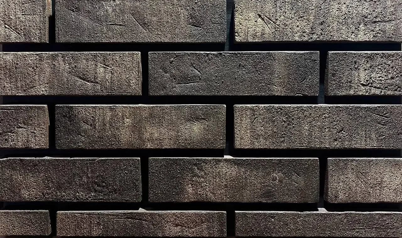 Плитка ручной формовки Birdie цвет 6.2 Real Brick