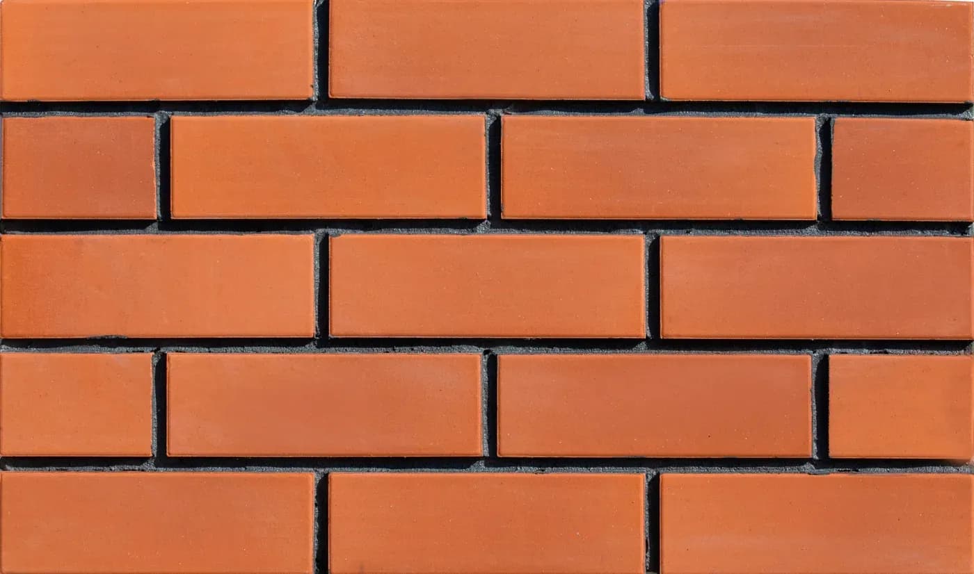 Клинкерная фасадная плитка, Red cotto, 240×71×10 мм