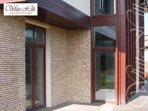 Искусственный камень Лаутер 520-10, бежевый, фото 5