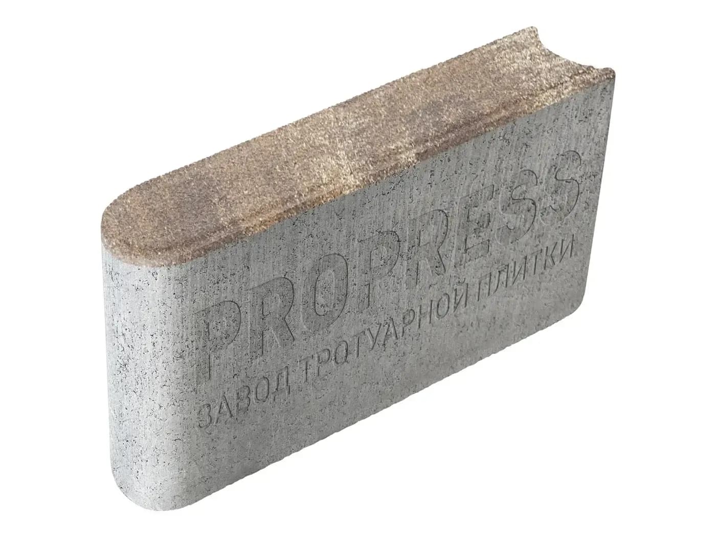 Бордюр шарнирный 500×200×80 мм, №16 «Хаски»