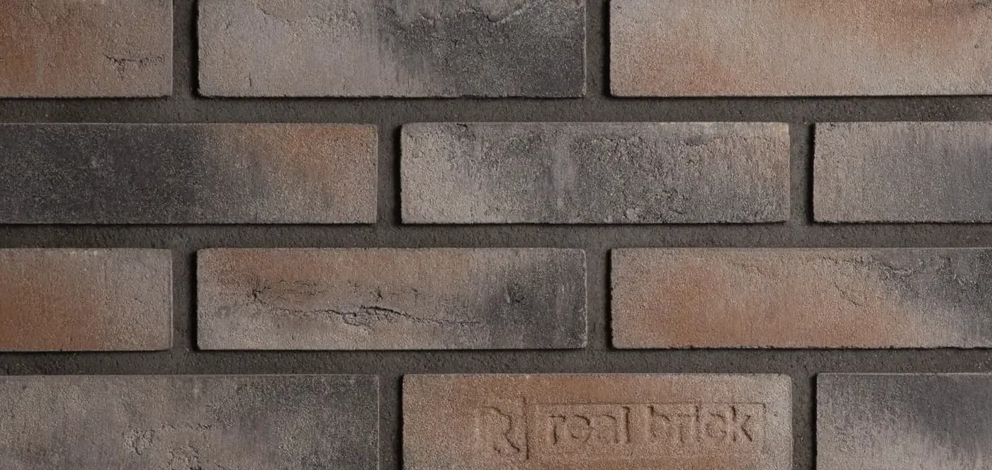 пепел Real Brick