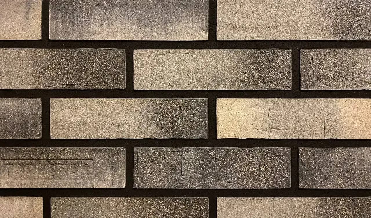 Плитка ручной формовки Birdie цвет 13.2 Real Brick