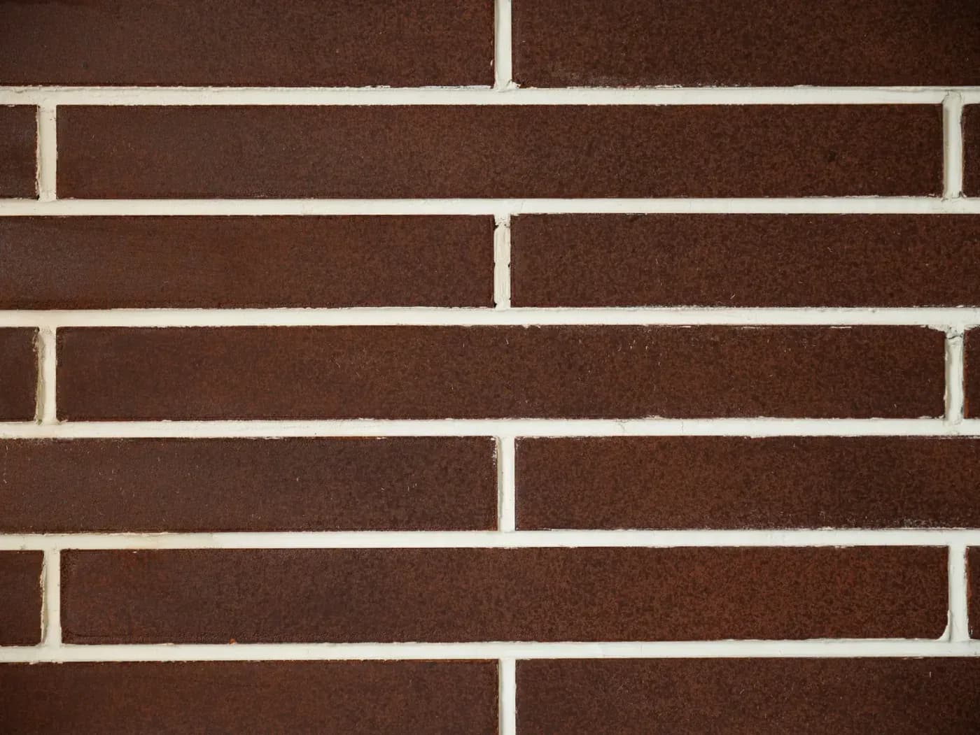 Клинкерная фасадная плитка ригель, Ferrum, 501×54×15 мм