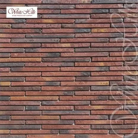 Искусственный камень Бран Брик 698-70, коричневый