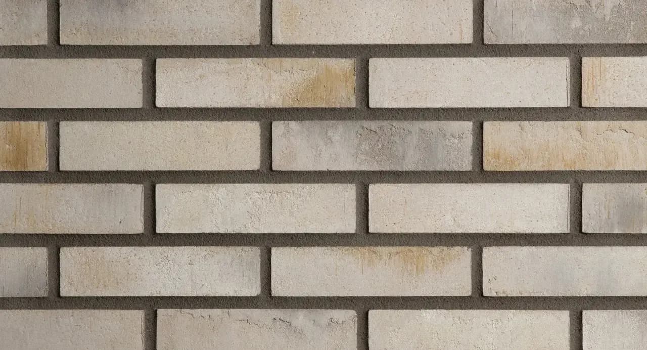 Плитка ручной формовки маисовый Real Brick